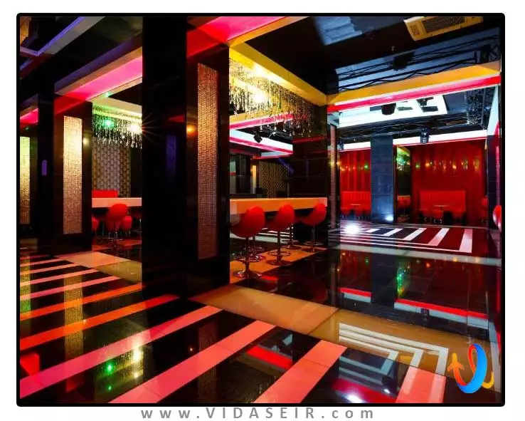 هتل کریستال دلوکس آنتالیا